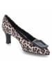 Kaerlek Pumps / Ballerina in schwarz