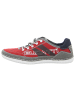 Bugatti Sneaker Low in rot