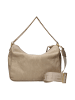 Versace Beige Stoff Handtasche