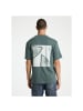 CHASIN' T-Shirt in Balsam Green