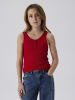 name it Trägertop in Chinese Red