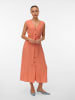 Vero Moda Kleid in Langoustino