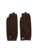 Kazar Handschuhe (Echt-Leder) in Braun