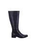 Caprice Stiefel in schwarz
