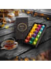 Creano Premium Bio Kräutertee Geschenkset - 18 Pyramiden-Teebeutel in 9 Sorten