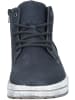 rieker Winterstiefel in schwarz/granit/schwarz/rauch