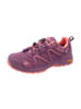 Trollkids Wanderschuh Hiker Low Skarvan in mulberry