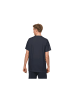 Jack Wolfskin Rundhals T-Shirt für Herren in blau