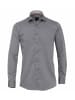 Katt Langarm FreizeitHemd für Herren in anthrazit