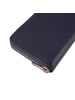Liebeskind Berlin Sally Geldbörse RFID Schutz Leder 19 cm cobalt night