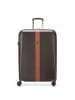 Delsey Promenade Hard 2.0 4-Rollen Trolley 76 cm in schokolade