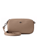 Lacoste Core Essentials Daily City Umhängetasche 21 cm in taupe
