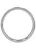 Adeliás Herren Ring aus Edelstahl in silber