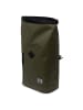 Herschel Roll Top - Rucksack 15" 46 cm (moonbeam tonal) in ivy green
