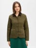 Barbour Steppjacke Deveron in oliv