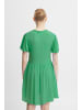 ICHI Kleid IHMARRAKECH Loose fit in Greenbriar