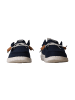 Hey Dude Schnürmokassin „Wally Craft Linen“ Blau