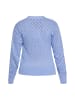 Albee Women Cardigan in Taubenblau