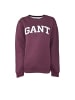 Gant Sweatshirt 427MJA0NJA0MC Bordeaux