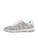 rieker Niedrige Sneakers aus Mirror-Leder Multicolor