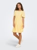 JDY Kleid in Pale Banana