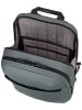 Jost Rucksack Borgholm in Blaugrau
