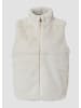 s.Oliver Outdoor-Weste  in  8108_creme