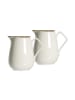 Ritzenhoff & Breker 2er Set Krüge Casa 800 ml in beige