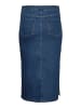 Vero Moda Jeansrock in Dark Blue Denim