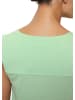 Marc O'Polo Jersey-Top relaxed in pure mint