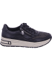 rieker Slipper in schwarz