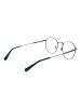 Gant Unisex Optische Fassungen Rund Grau