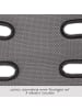 Zamboo Universal Sommer Sitzauflage in grau,schwarz