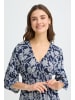 Fransa Casual FRAMY Regular fit in S. BLOOM NAVY