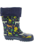 RICHTER Gummistiefel Blau