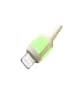 Wisam® 30W 1.2m Daten-Schnellladekabel USB-A - Lightning Beige