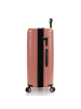 Heys Zen 4 Rollen Trolley L 76 cm mit Dehnfalte in coral
