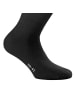 Rohner Socken 6er Pack in Schwarz