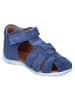 bisgaard Sandalen CARLY in Blau