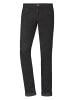 Paddock's 5-Pocket Jeans DEAN in black/black