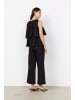 soyaconcept SC-CALISTE 24 ärmelloses Top in Schwarz