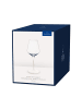 Villeroy & Boch 4er Set Weißweingläser Manufacture Rock 380 ml weiß-transparent in weiß-transparent