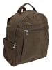 Mindesa Rucksack in Coffee