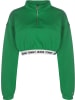 Tommy Hilfiger Half-Zip in green malachite