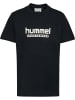 Hummel T-Shirt Hmljr Base Multisport Kinder in BLACK