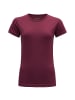 Puma Bodywear M ESSENTIALS PIQUE POLO in Dunkelrot