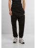 DEF DEF Jogginghose in black