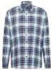 Eterna Hemd COMFORT FIT in blau