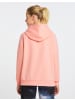 Venice Beach Hoodie VB Jil in power peach