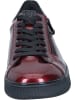 remonte Schnürschuhe in red/black